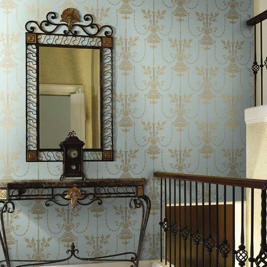 Cole and Son Archive Traditional Dorset 88/7031 Wallpaper Naken Interiors